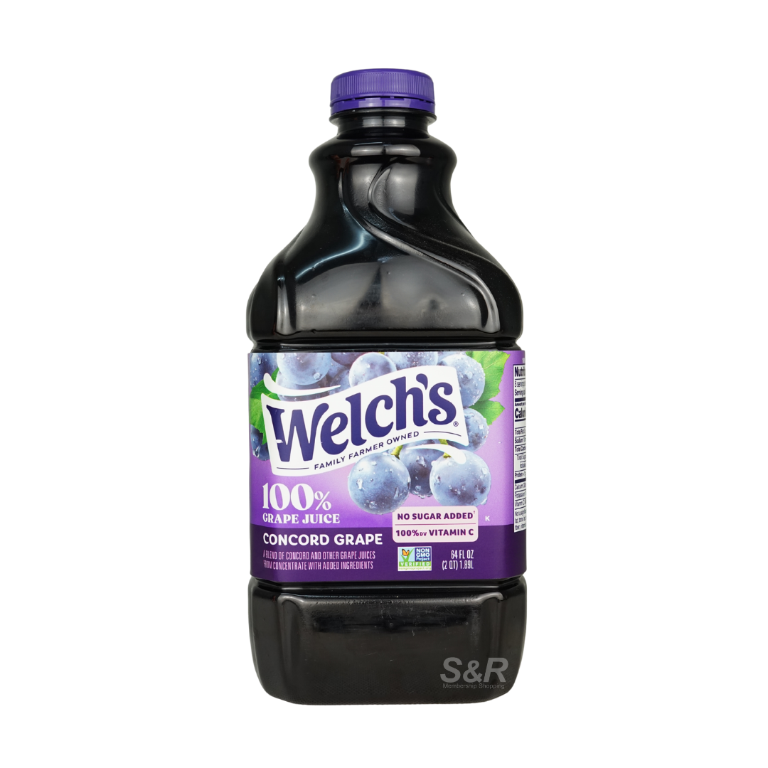 Welsch's Concord Grape Juice 1.89L